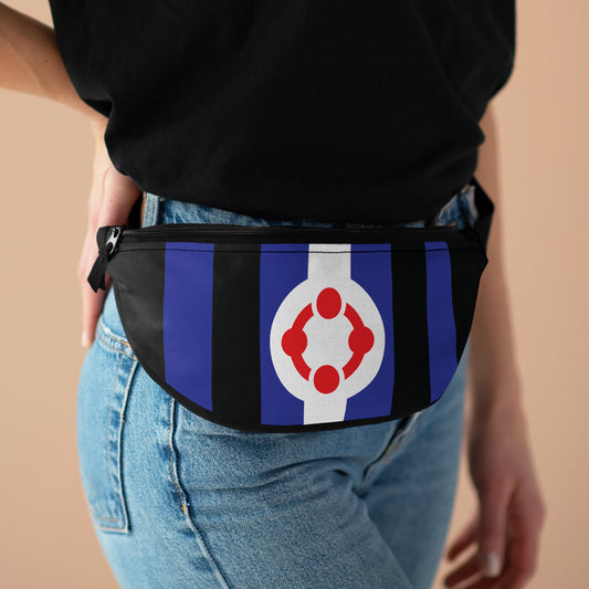 One size Fetish Pride Fanny Pack