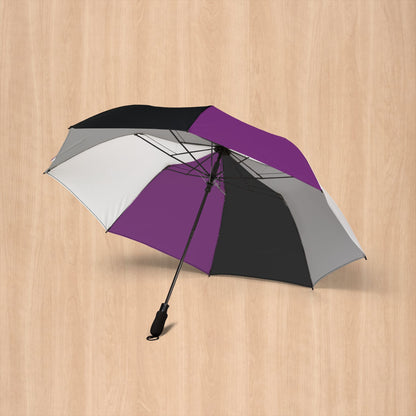 Asexual Pride Umbrella