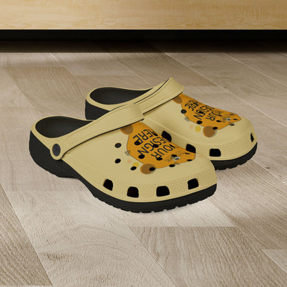 Custom Pride Clogs