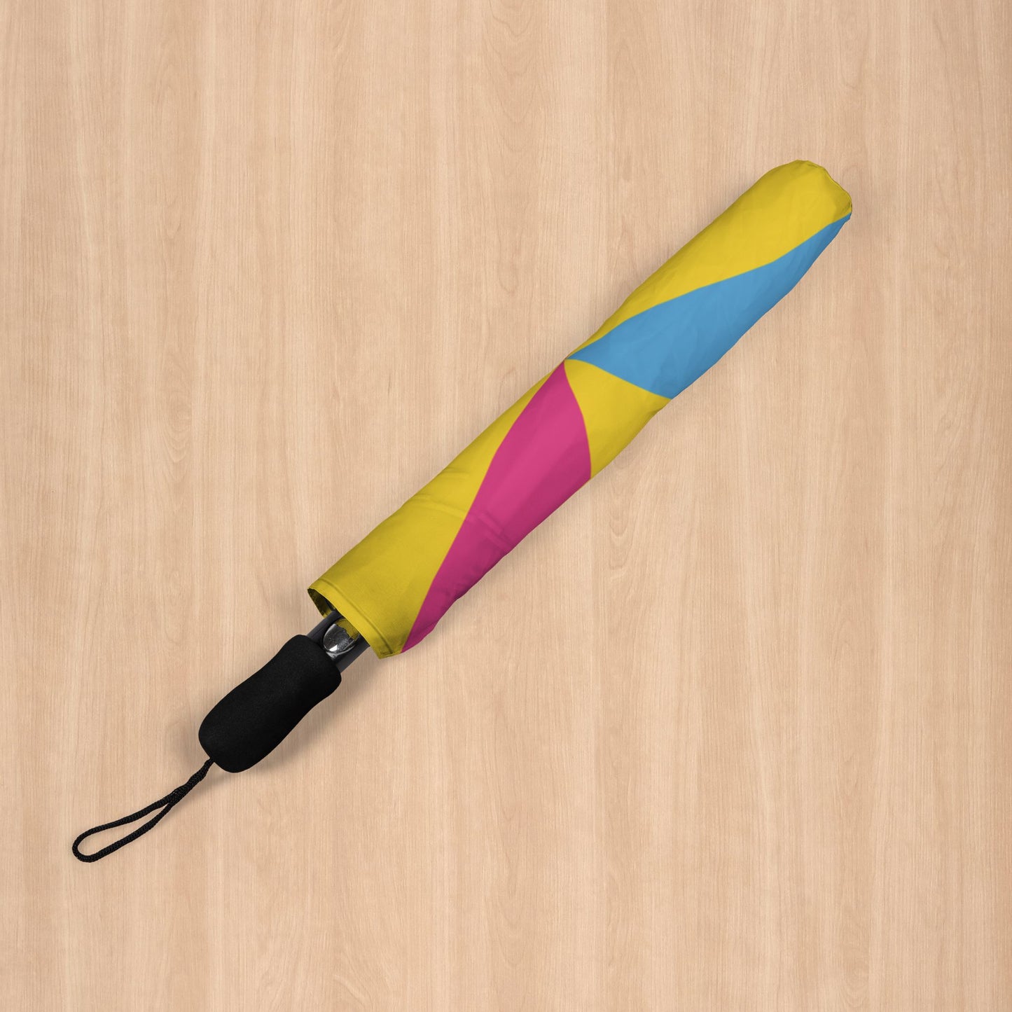 Pansexual Pride Umbrella