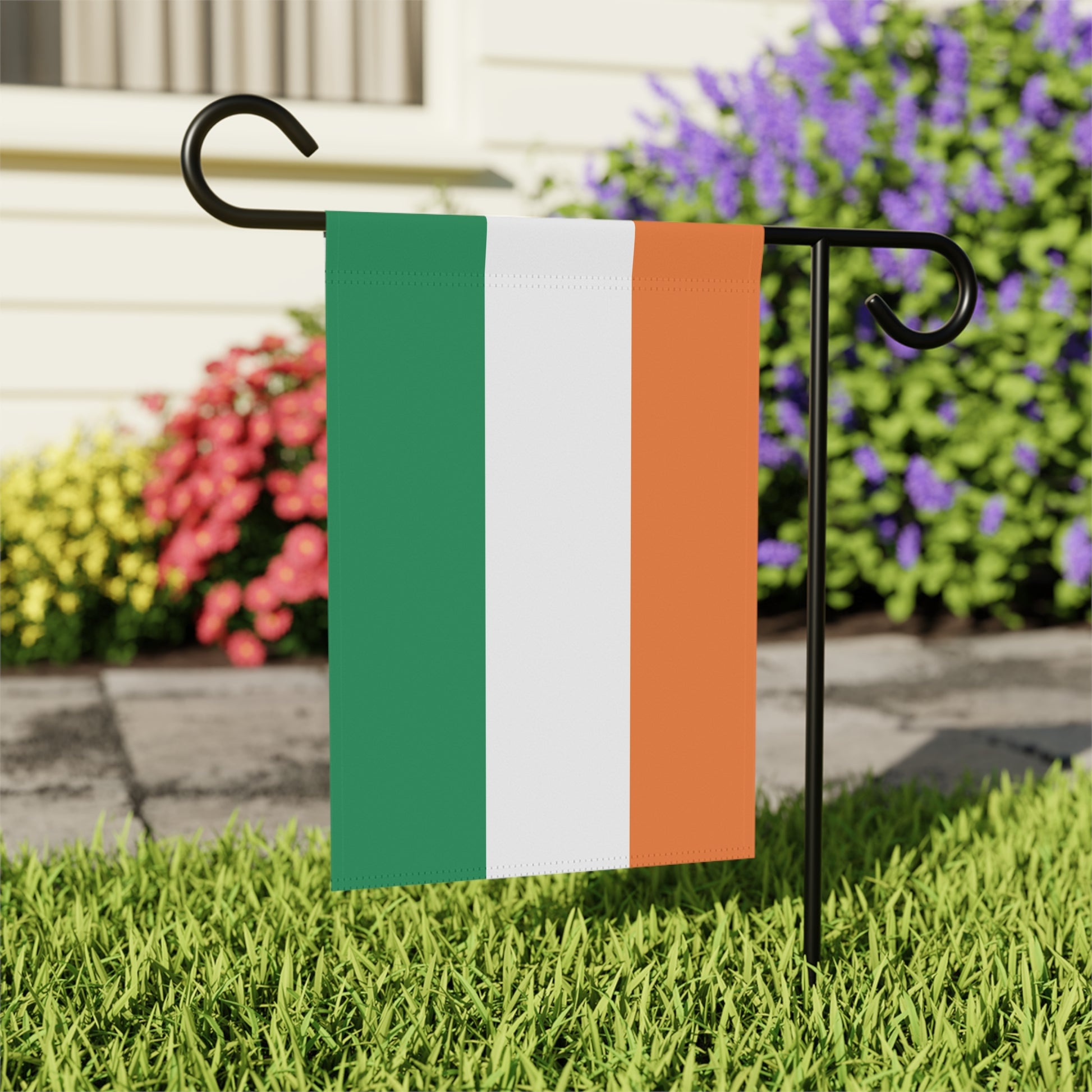 12'' × 18'' Ireland Garden Flag Banner