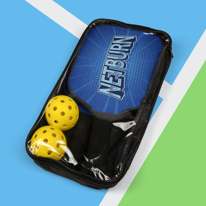 Netburn Pickleball Paddles Kit