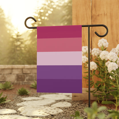 Aceflux Garden Flag Banner