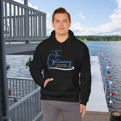 The Getaway Restaurant at The French Country Inn Hooded Sweatshirt