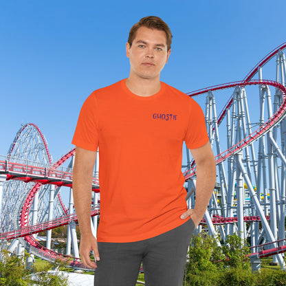 I Love Being a Scare Actor Personalized Tee • Irvine Ondrey Engineering