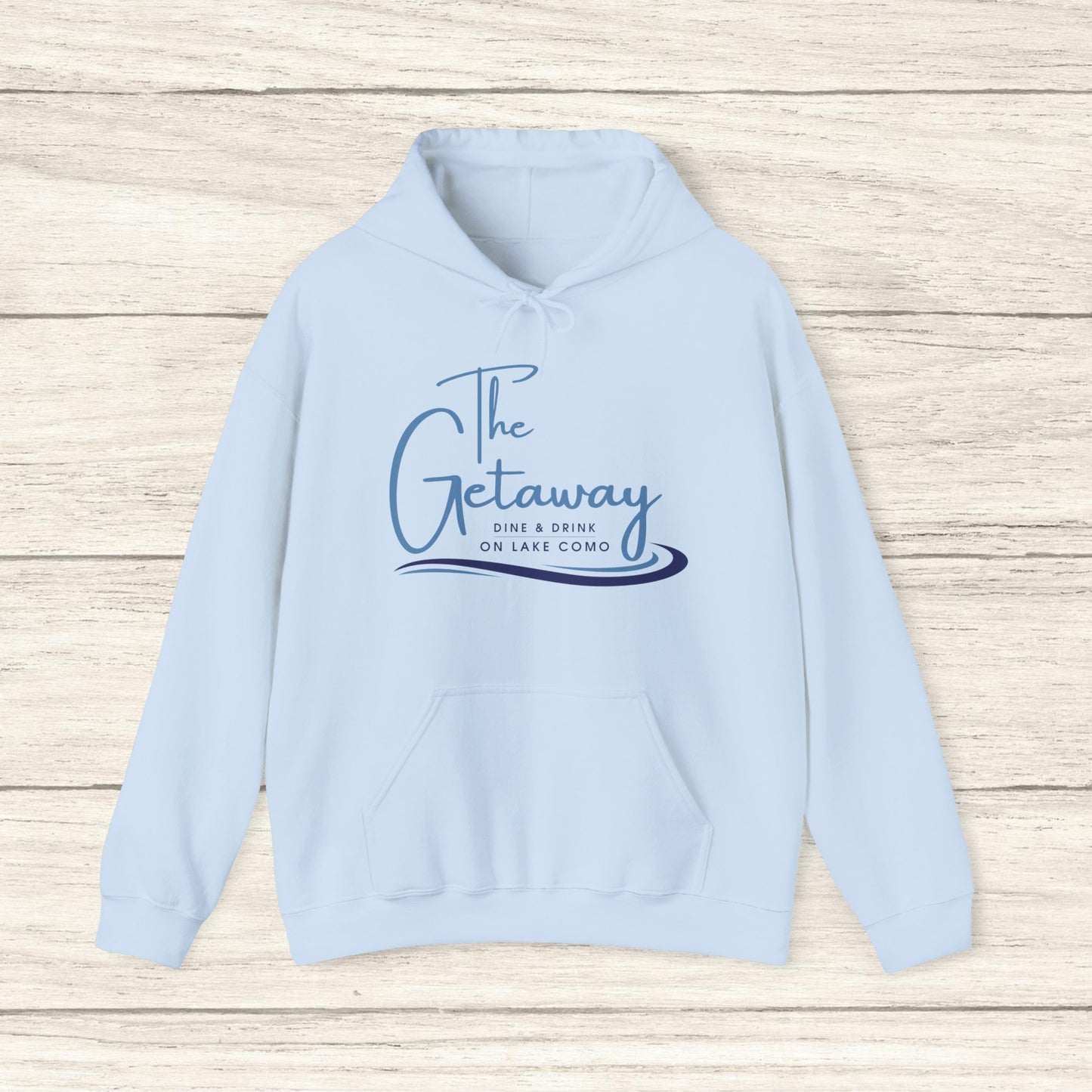 The Getaway Restaurant at The French Country Inn Hooded Sweatshirt