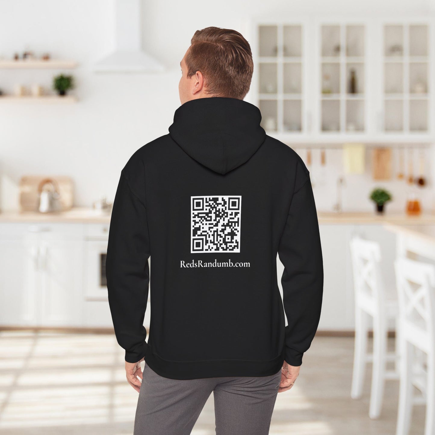 Red’s Randumb Ruminations Hoodie