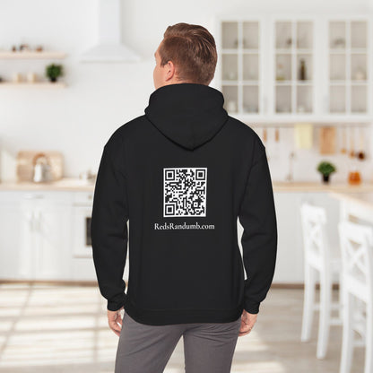 Red’s Randumb Ruminations Hoodie