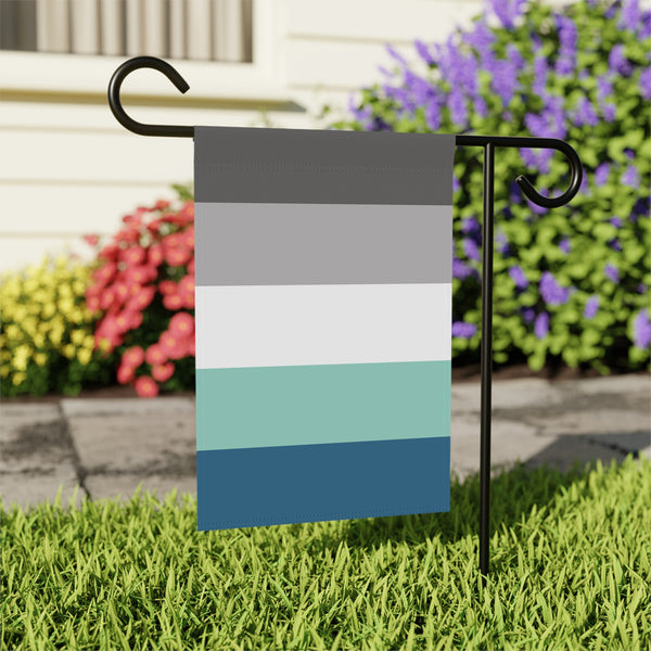 12'' × 18'' Frayromantic Garden Flag Banner