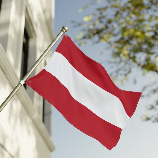 24'' × 36'' Austria Flag with Grommets