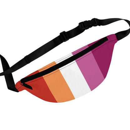 Lesbian Pride Fanny Pack
