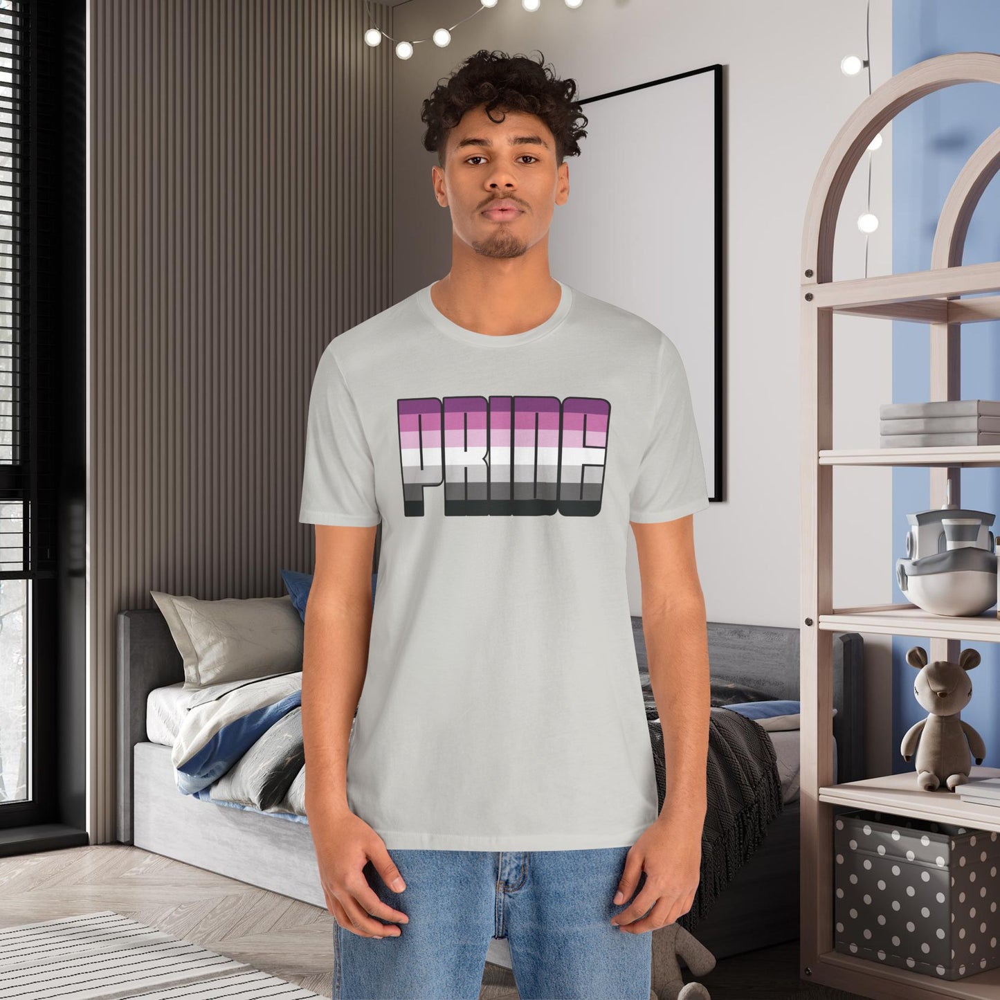 Straight Queer Pride Tee