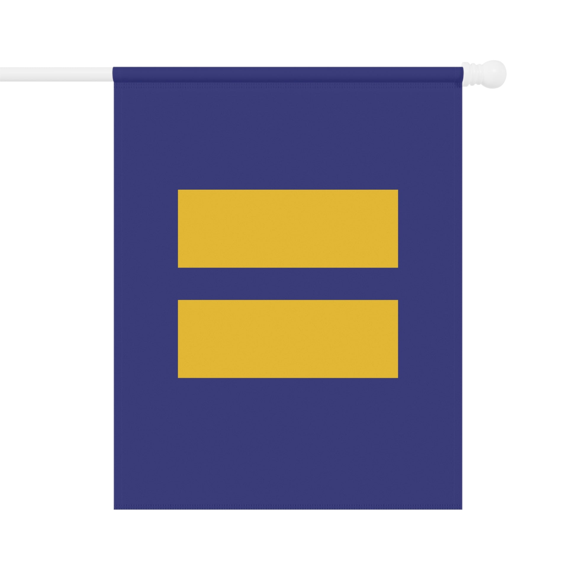 HRC Equal Rights Garden Flag Banner