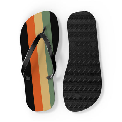 Anodiean Pride Flip Flops