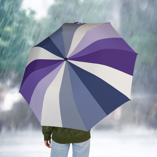 Butch Blue Pride Umbrella