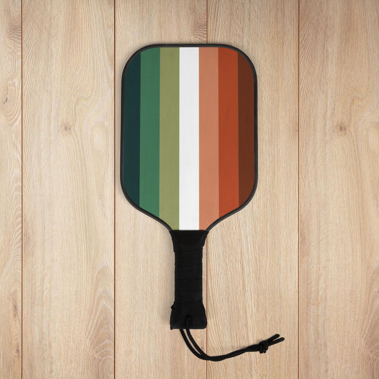 Nebulasexual Pride Flag Pickleball Kit