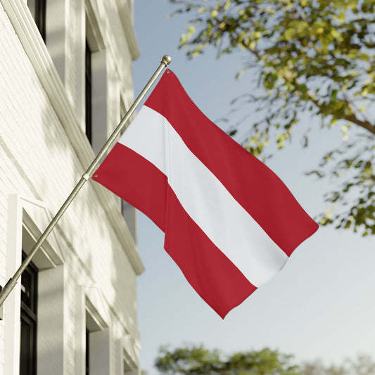 36'' × 60'' Austria Flag with Grommets