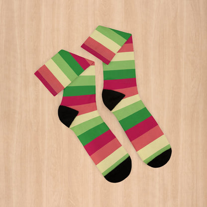 Aroflux Pride Socks