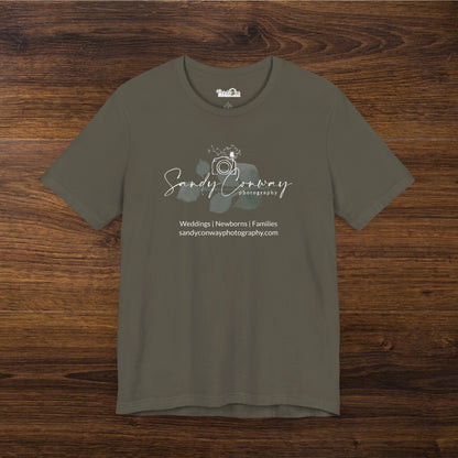 Sandy Conway Photography Tee