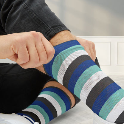 Fraysexual Pride Socks