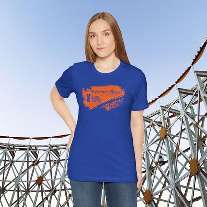 OG Woodie Tee (FRONT graphic) • Irvine Ondrey Engineering