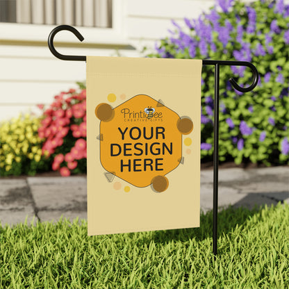 12'' × 18'' Custom Garden Flag Banner