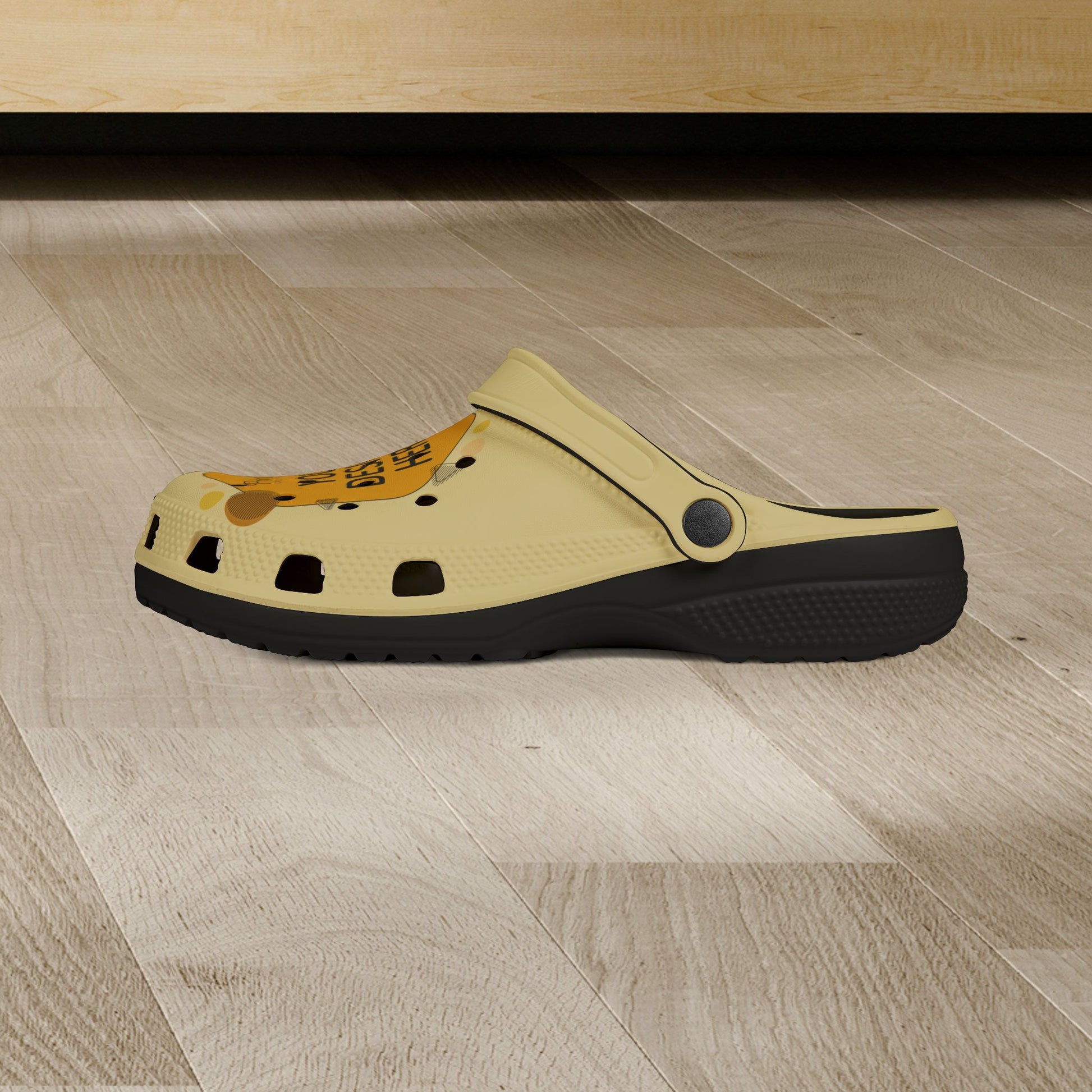 Custom Pride Clogs