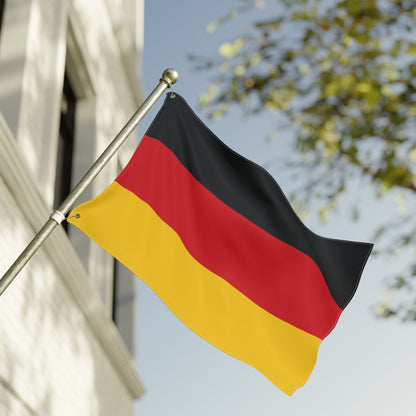24'' × 36'' Germany Flag with Grommets