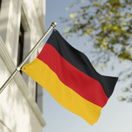 24'' × 36'' Germany Flag with Grommets