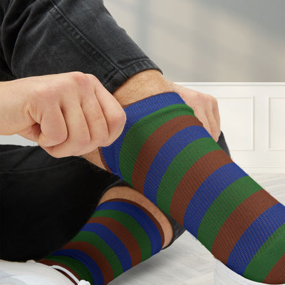 Sapiosexual Pride Socks