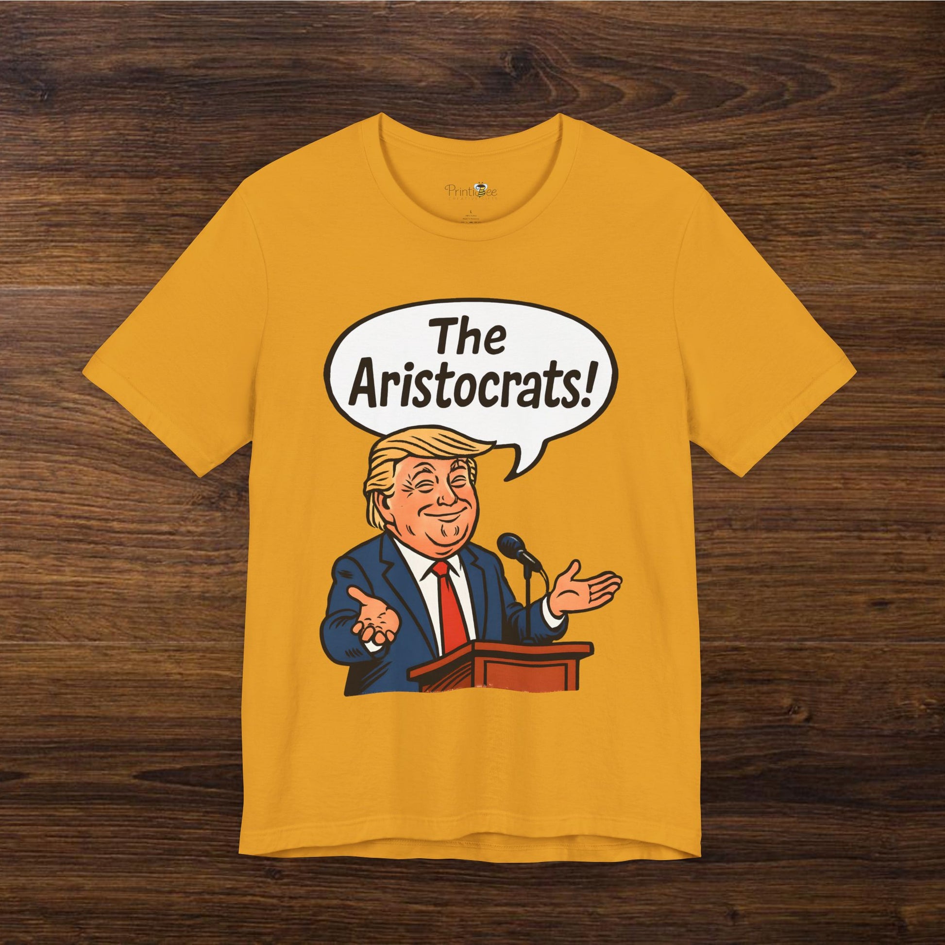 Trump Aristocrats T-Shirt