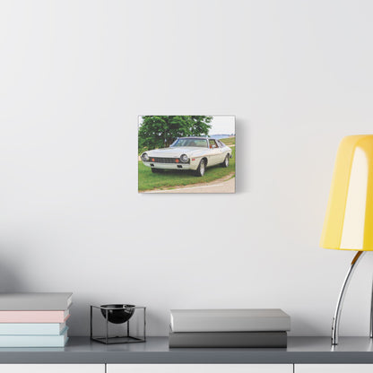 AMC Homecoming Photography Stretched Canvas Print