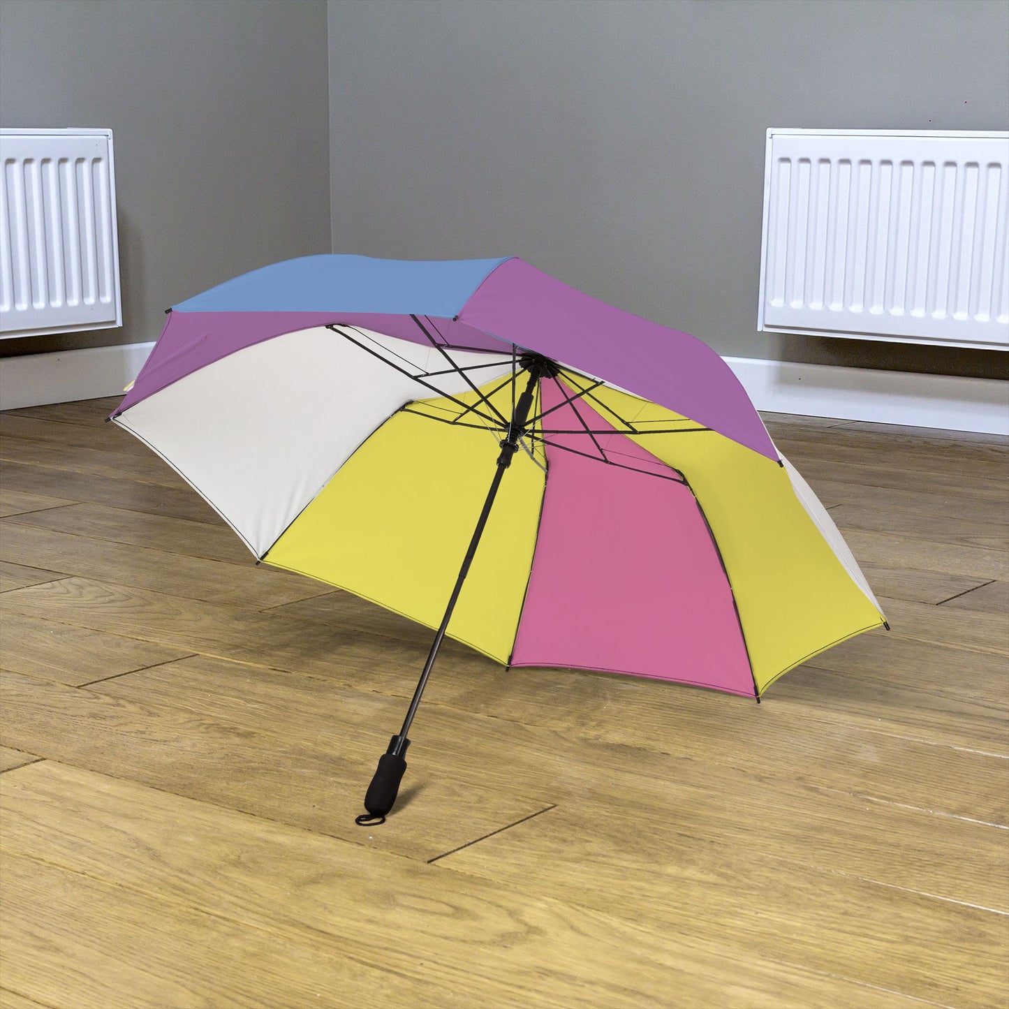 Bigender Pride Umbrella
