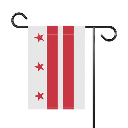 Washington, D.C. Garden Banner