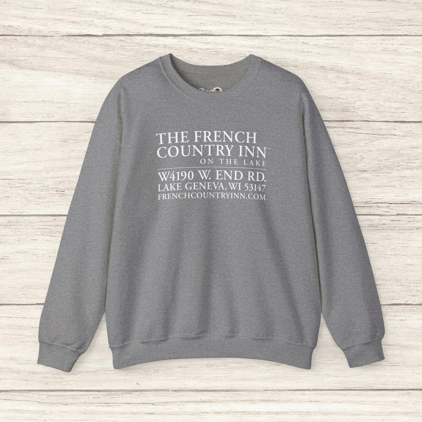 The French Country Inn Sweatshirt