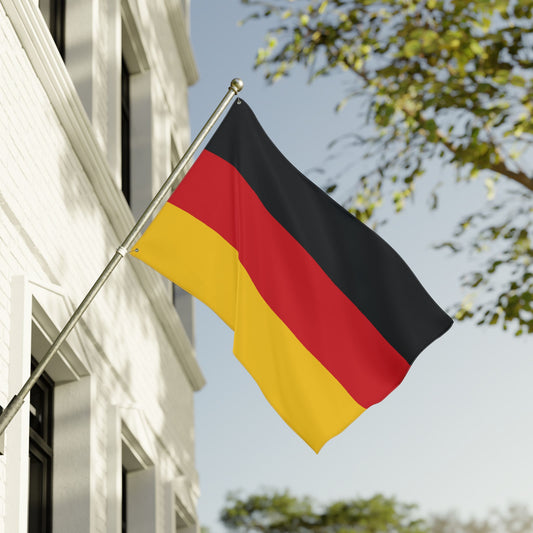 36'' × 60'' Germany Flag with Grommets