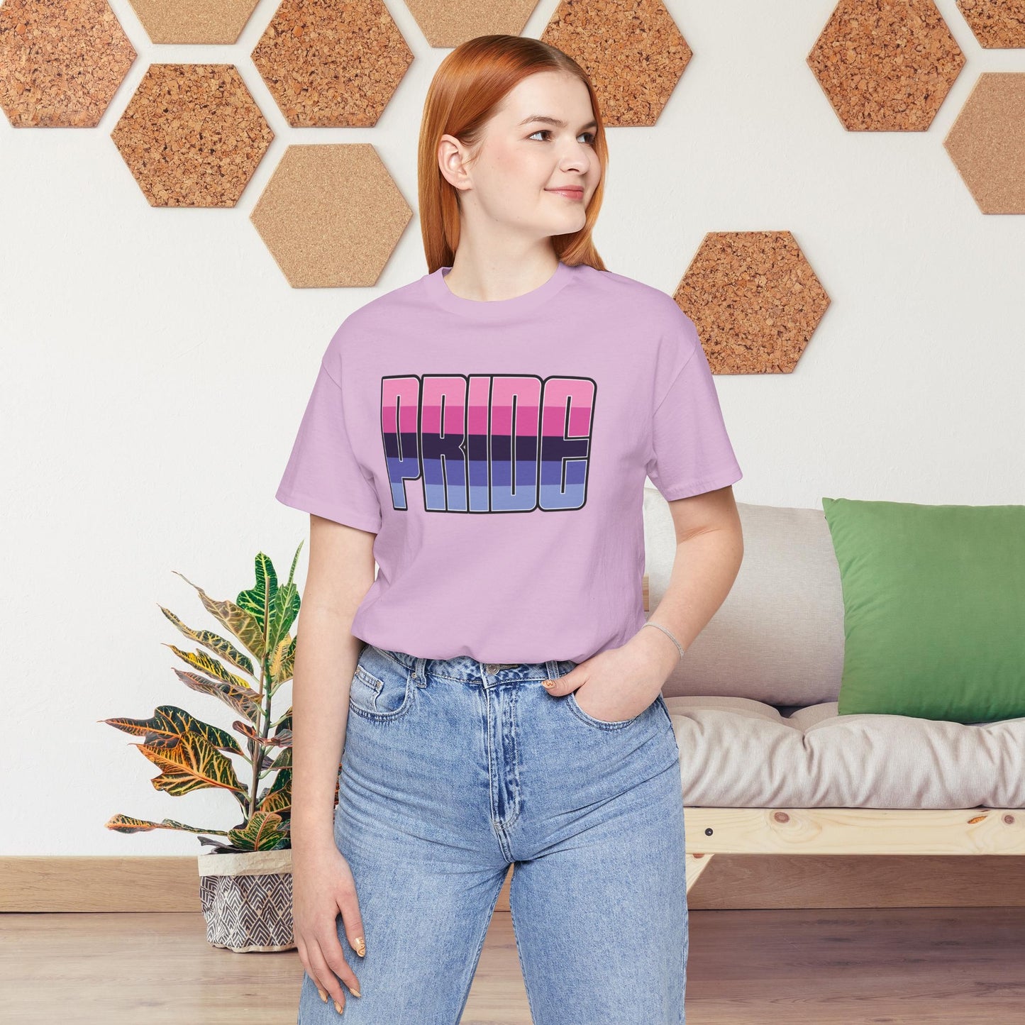 Omnisexual Pride Tee