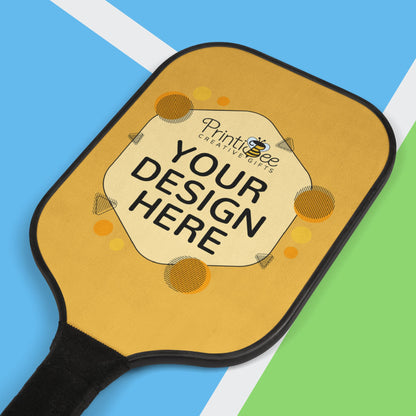 7.5'' × 15.5'' Customize Your Own Pickleball Kit