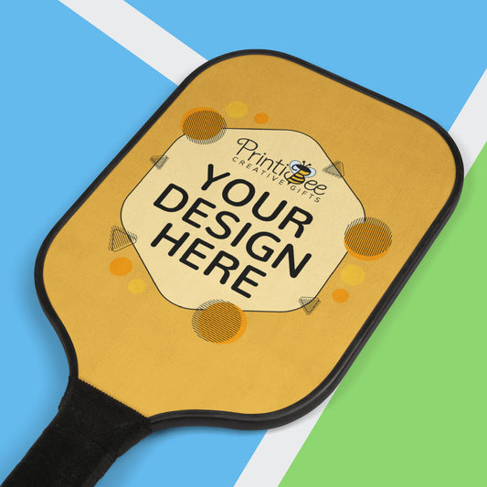 7.5'' × 15.5'' Customize Your Own Pickleball Kit