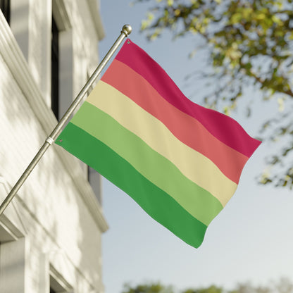 30'' × 40'' Aroflux Pride Flag with Grommets