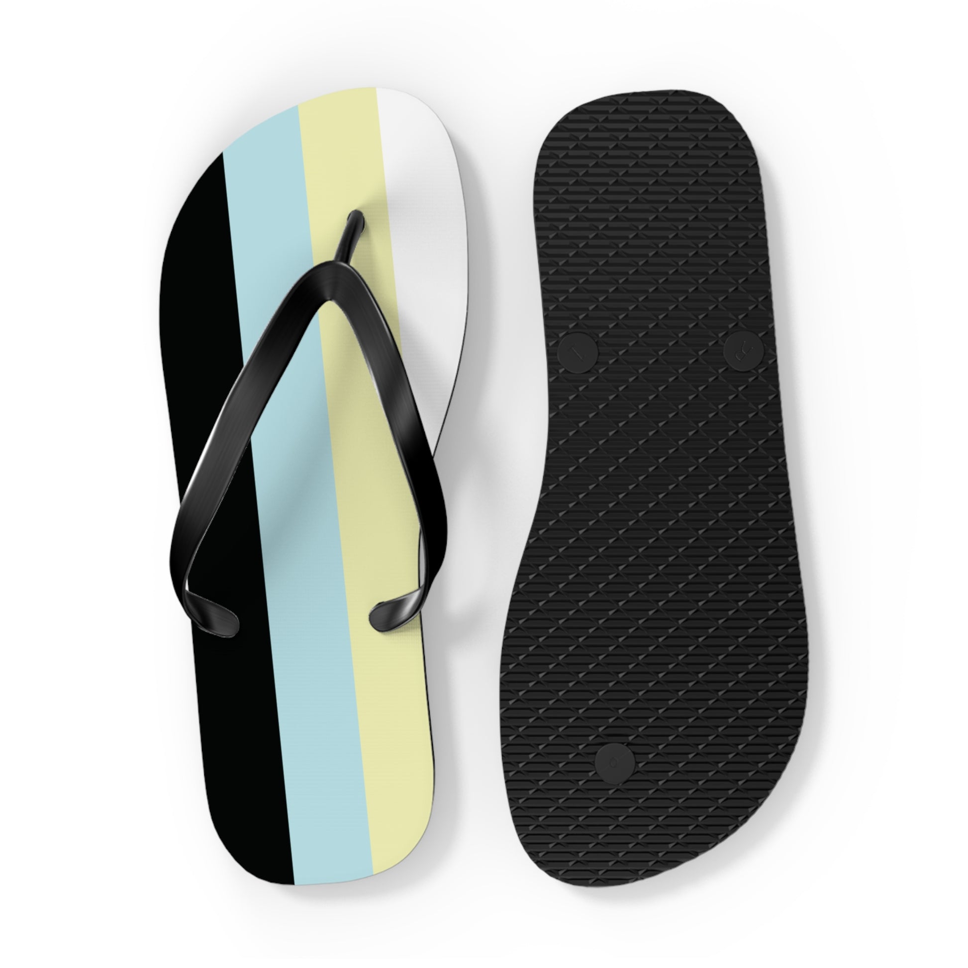 Requiesromantic Pride Flip Flops