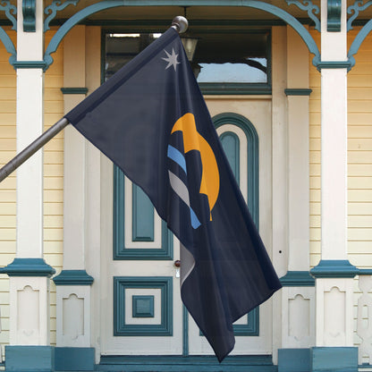 NV - Reno, Nevada Flag