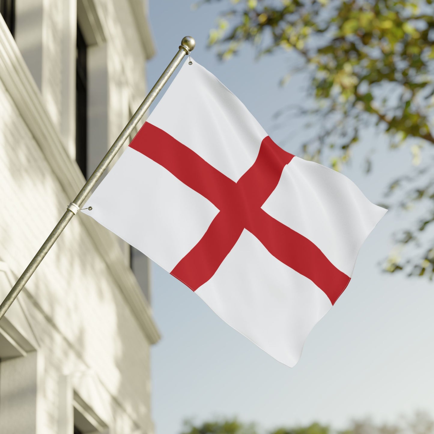 30'' × 40'' England Flag with Grommets