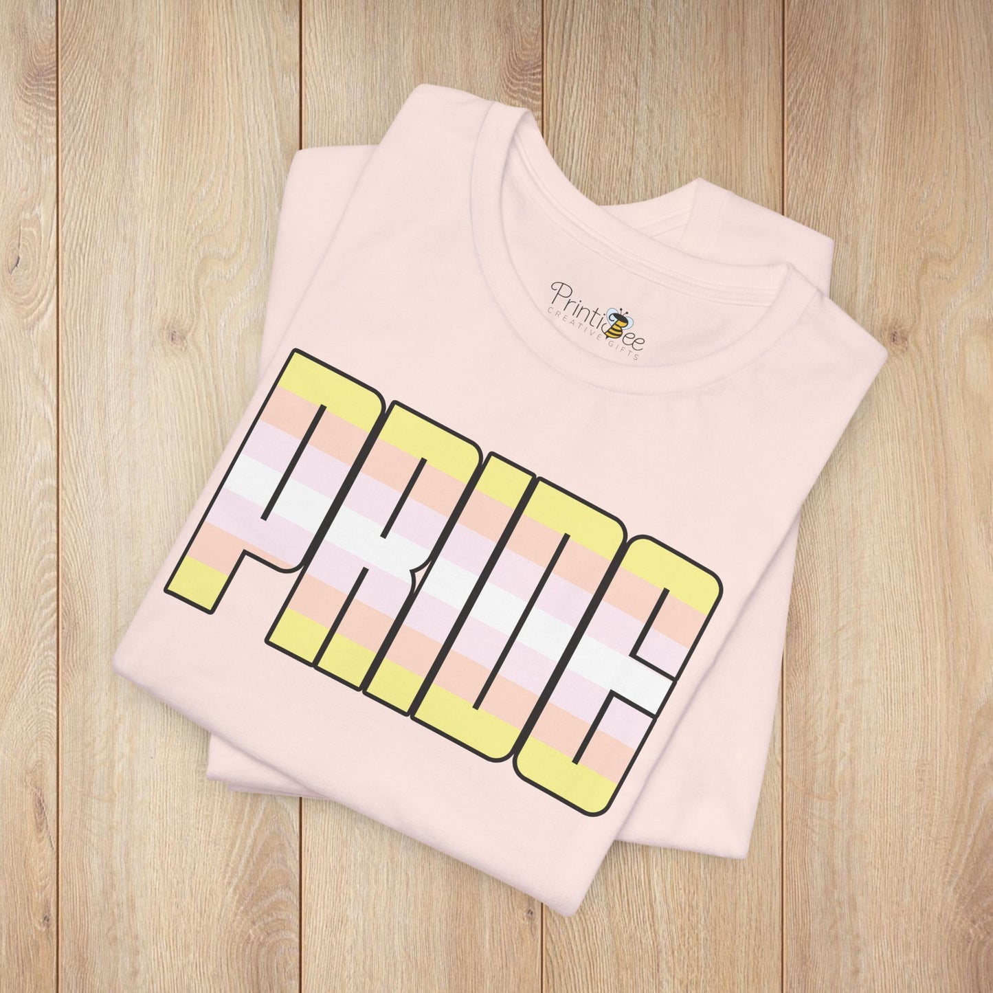 Pangender Pride Tee