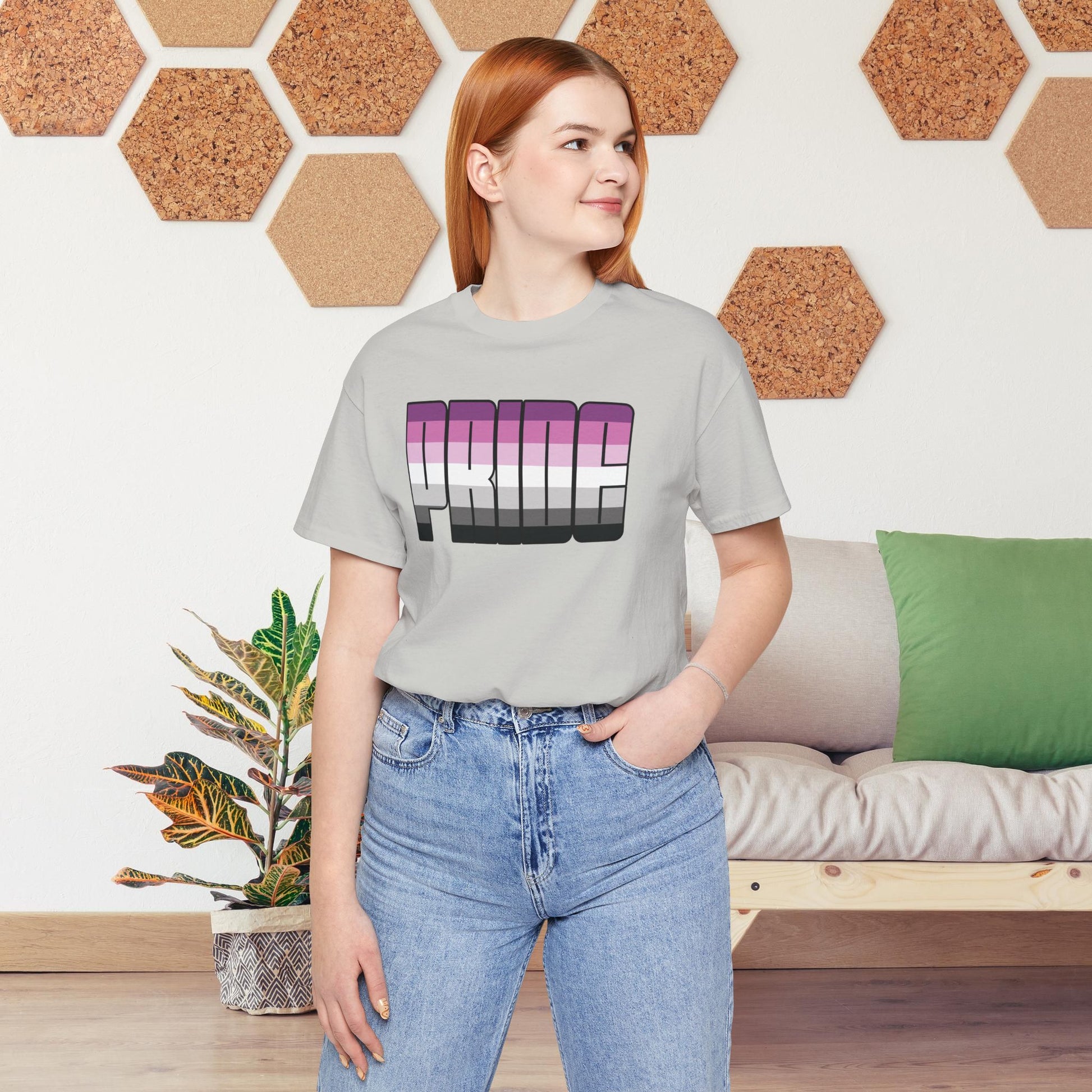 Straight Queer Pride Tee