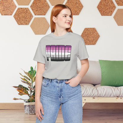 Straight Queer Pride Tee