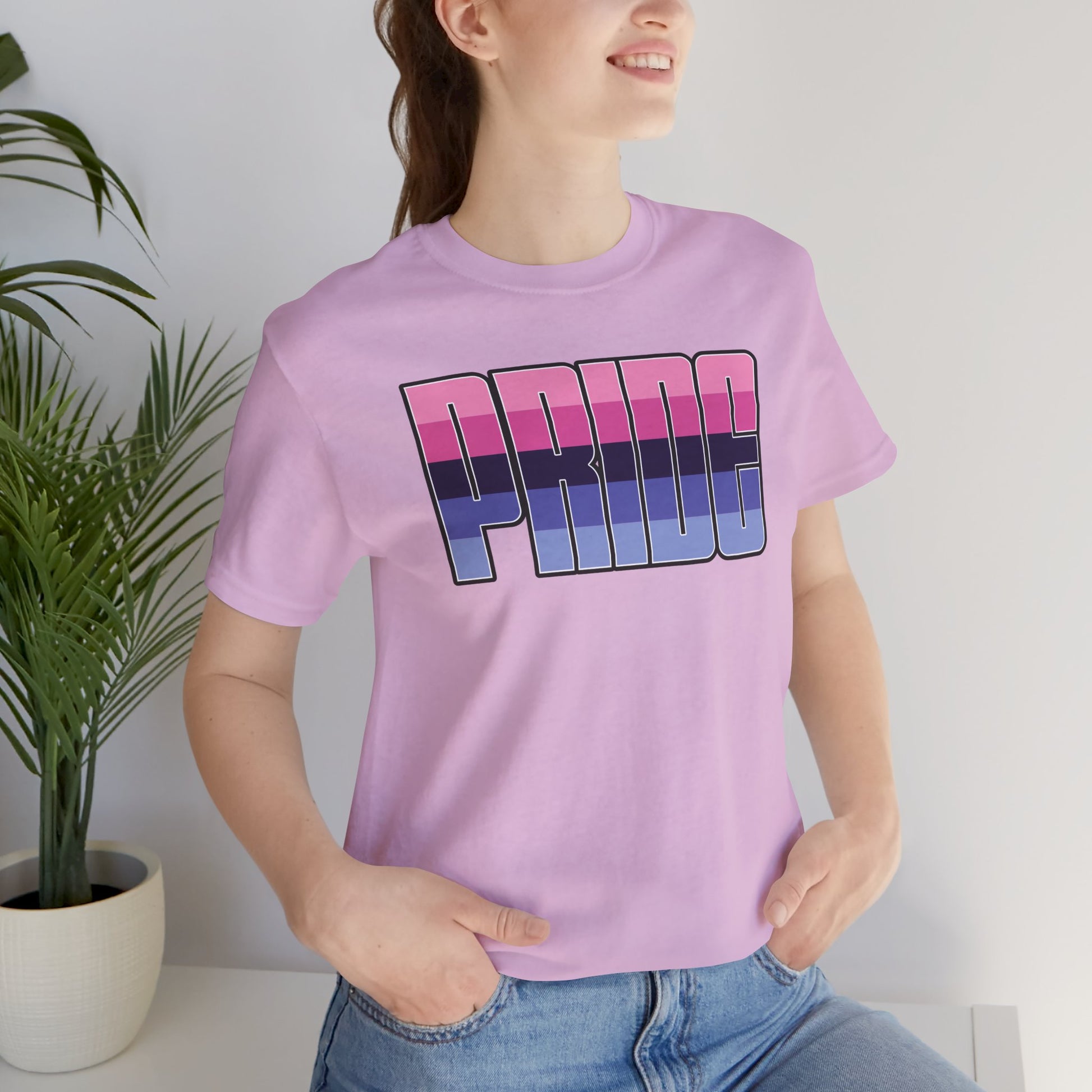 Omnisexual Pride Tee