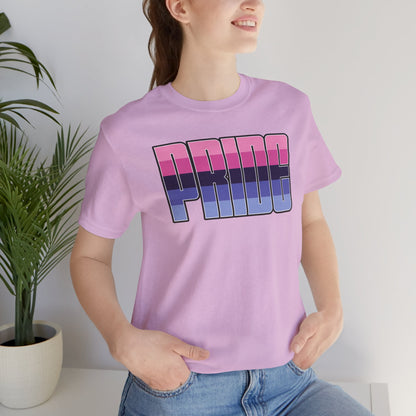 Omnisexual Pride Tee