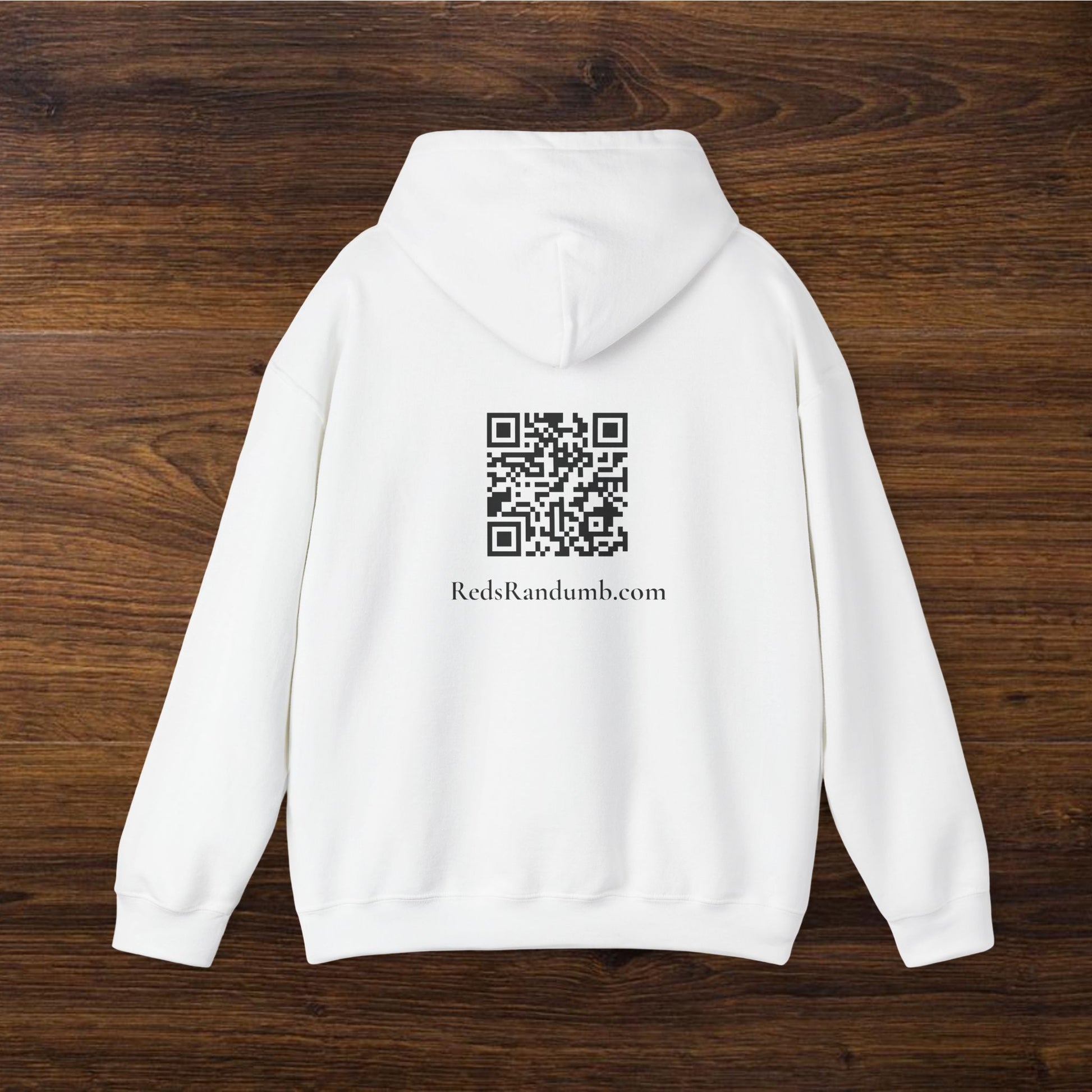 Red’s Randumb Ruminations Hoodie