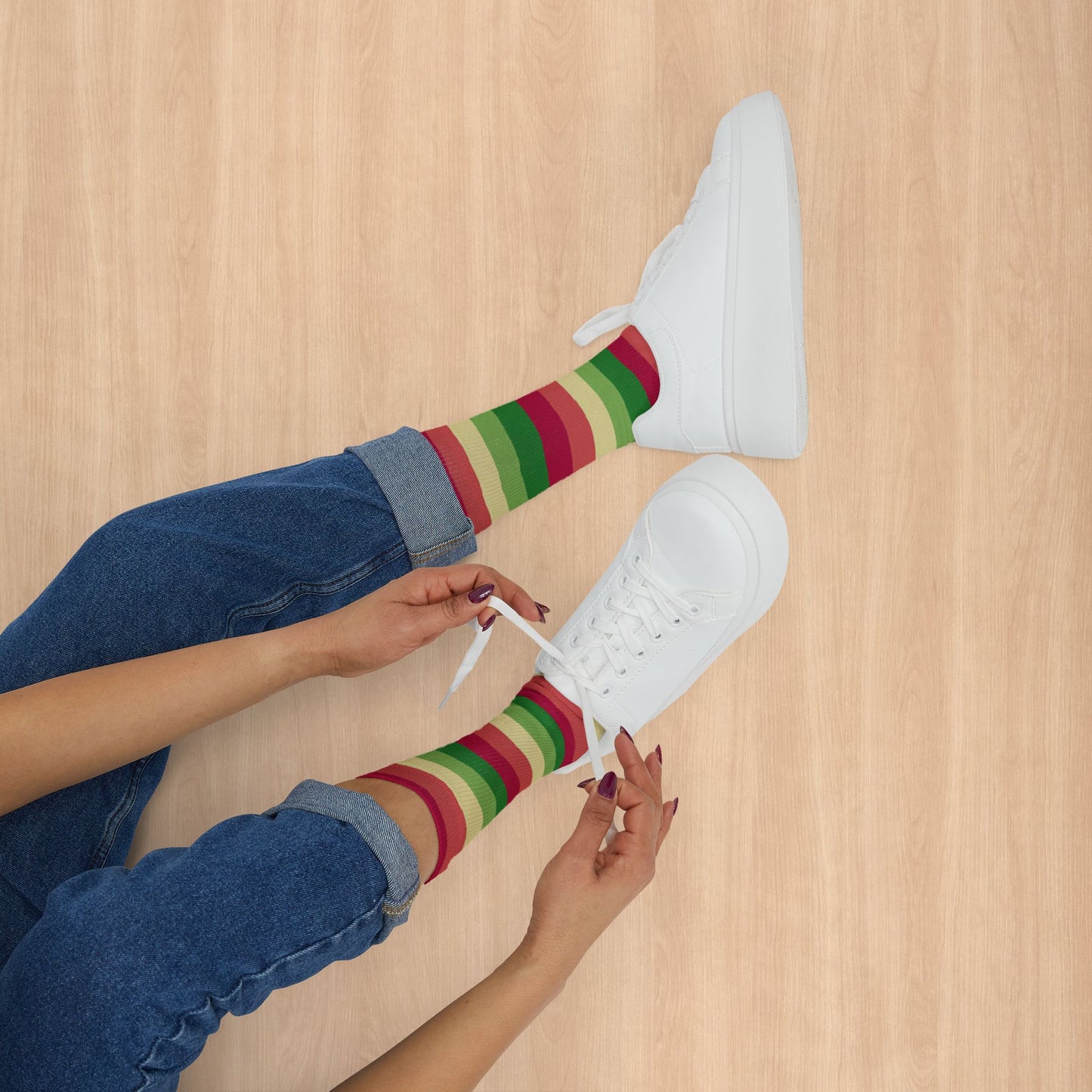 Aroflux Pride Socks